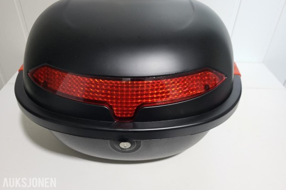 2025 Motorsykkel-/scootertoppboks – helt ny!